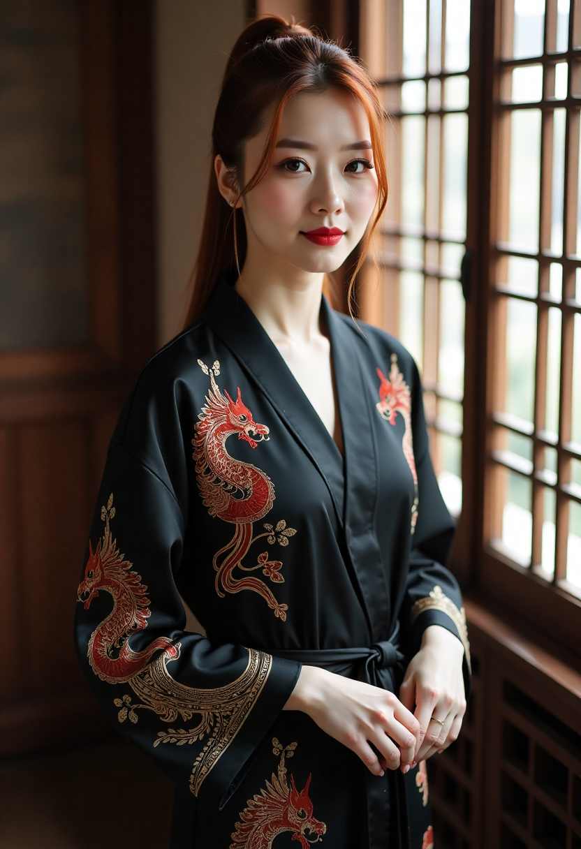 山河锦绣行